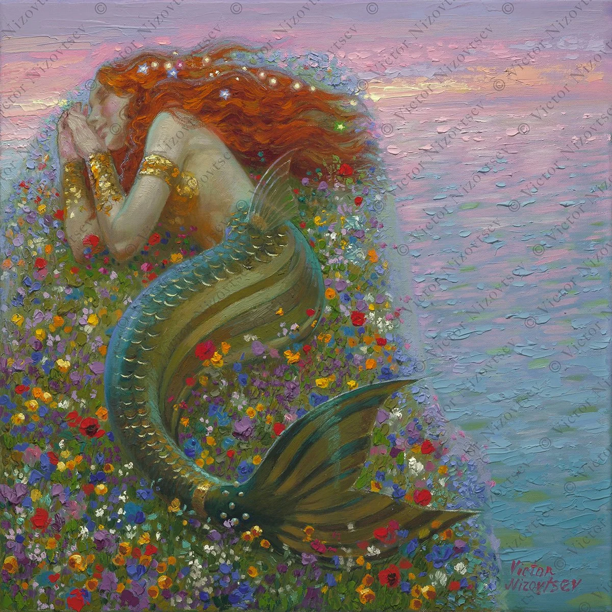 Victor Nizovtsev — McBride Gallery